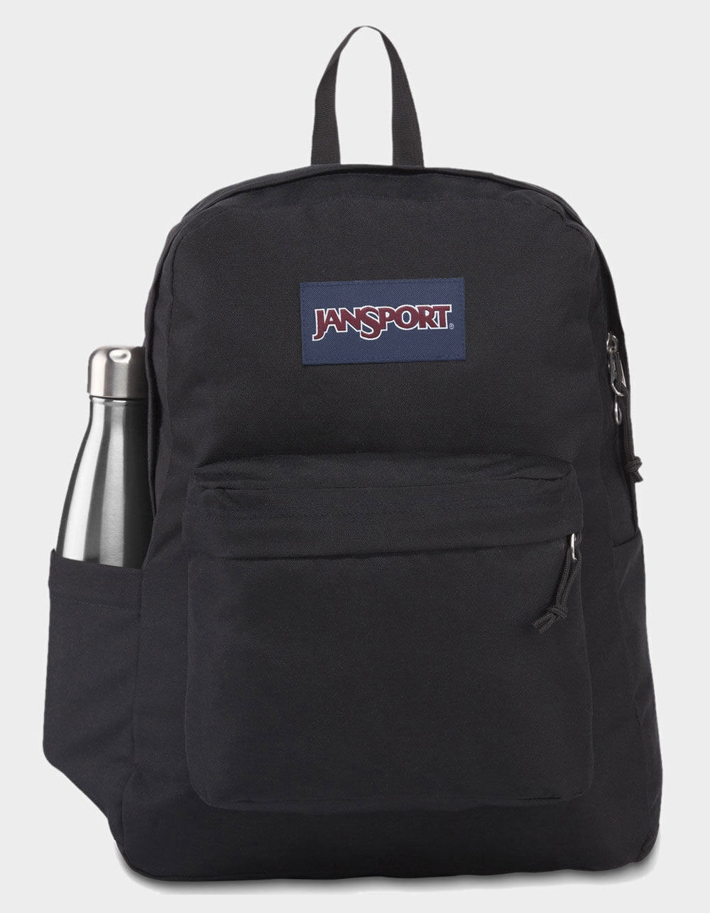 JANSPORT SuperBreak Backpack - BLACK