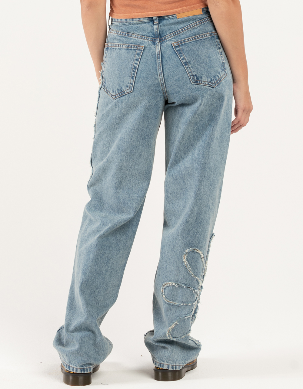 BDG Urban Outfitters Applique Flower 