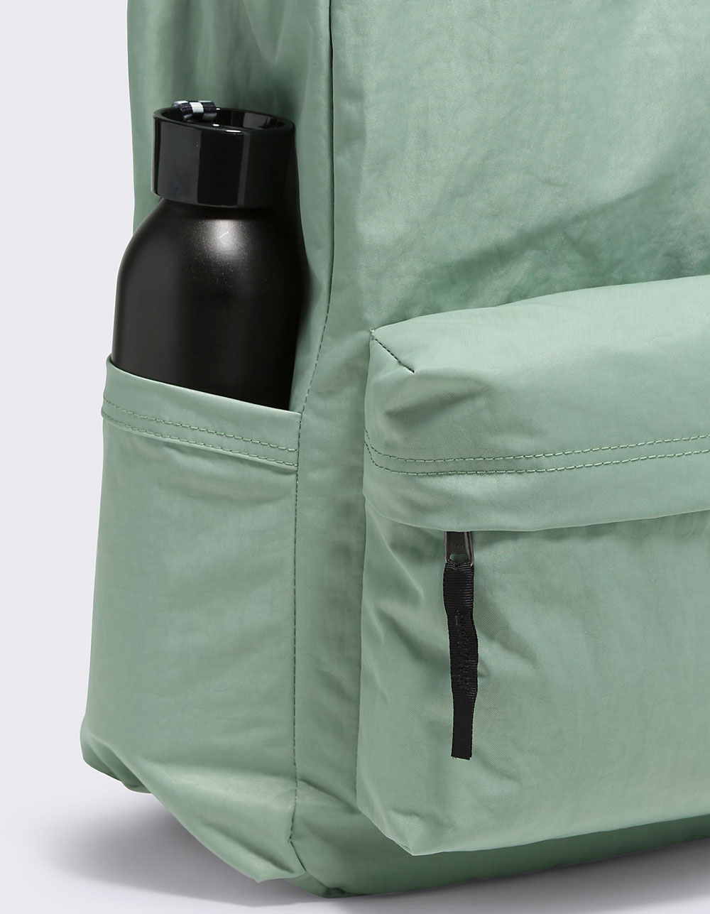 VANS Old Skool Cinch Backpack - GREEN