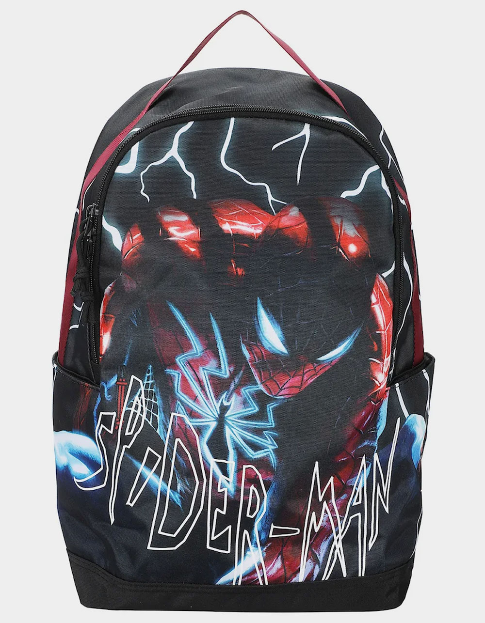 BIOWORLD Marvel Spider-Man Classic Lightning Backpack - MULTI