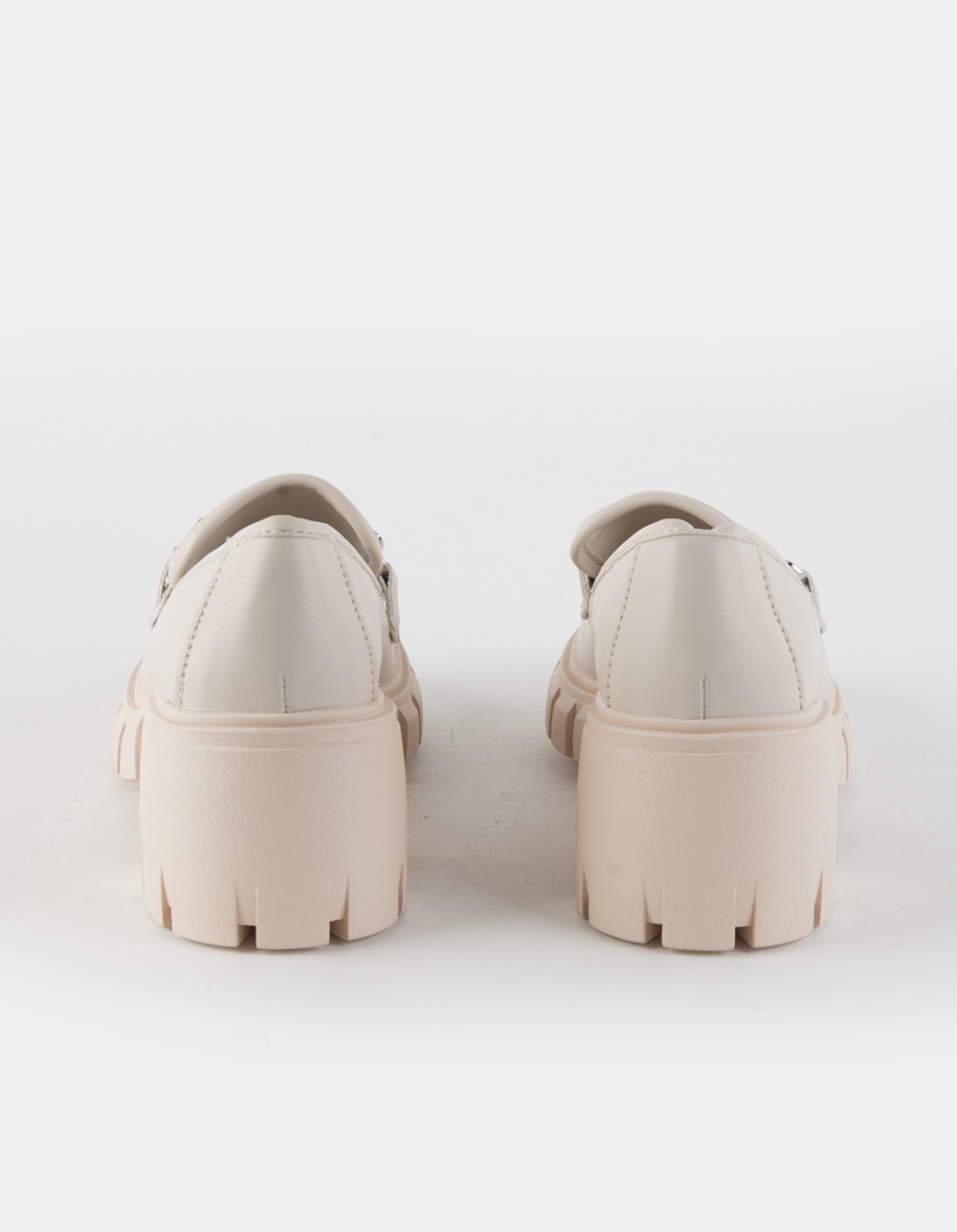 MADDEN GIRL Hoxtonn Womens Loafers BONE Tillys