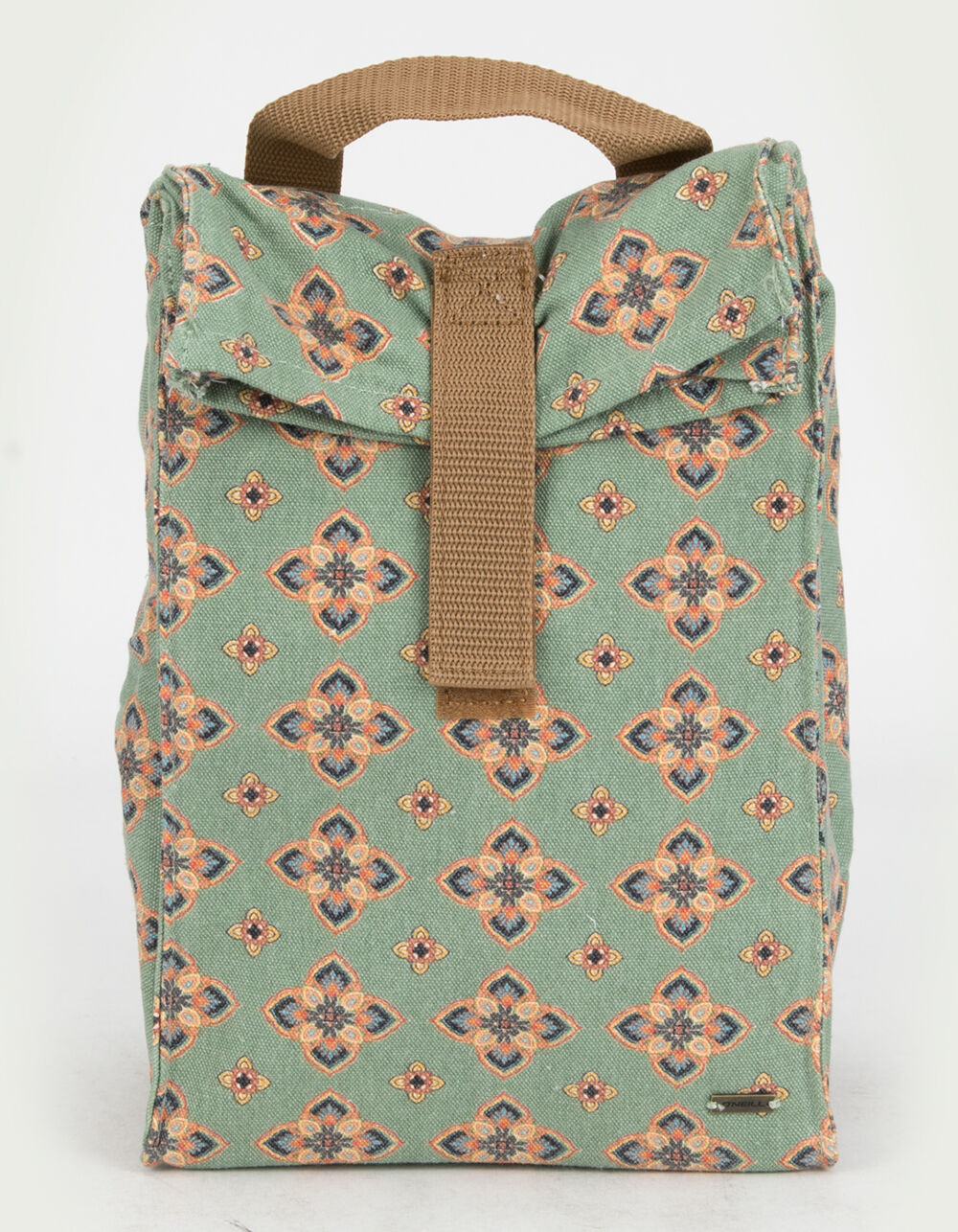 O'NEILL Sage Green Picnic Lunch Bag GREEN Tillys