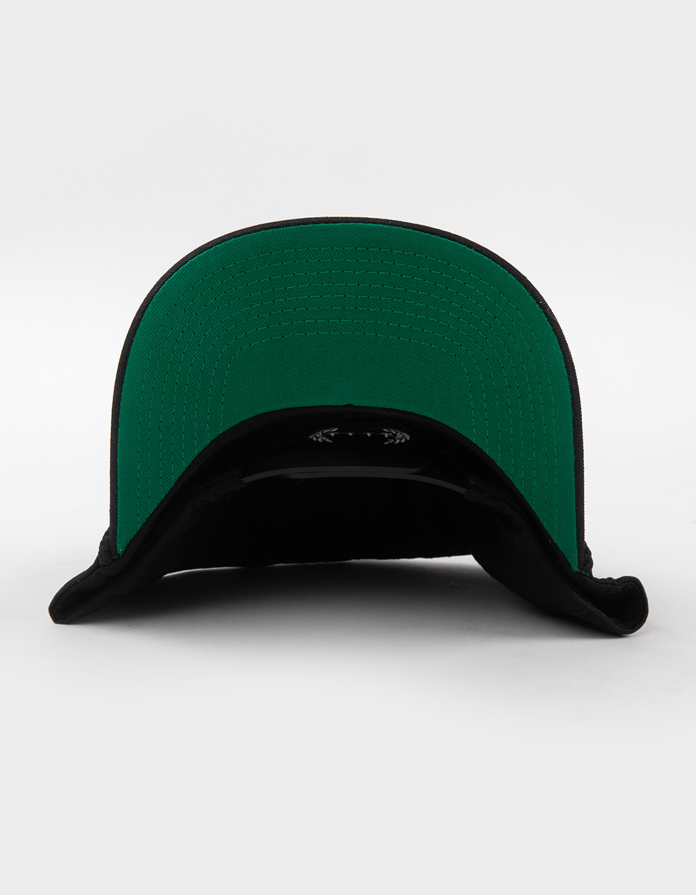 FIELD GRADE No Fcks Given Snapback Hat - BLACK