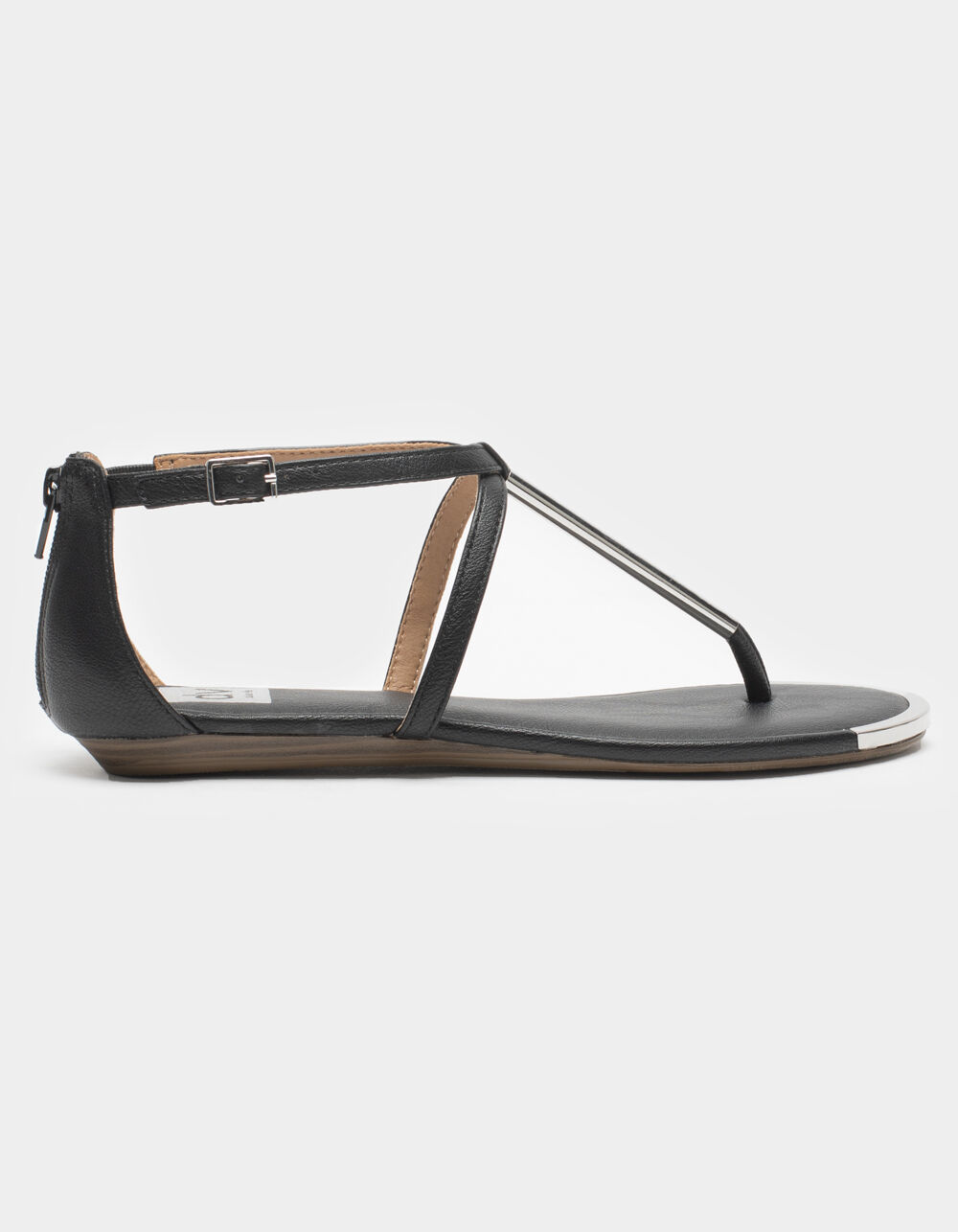 DV BY DOLCE VITA Labelle Womens Black Sandals - BLACK | Tillys