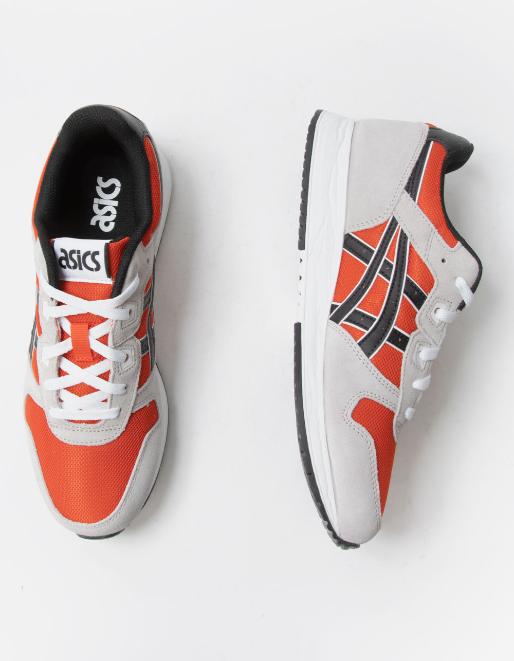 ASICS Lyte Classic Mens Shoes - RED COMBO | Tillys