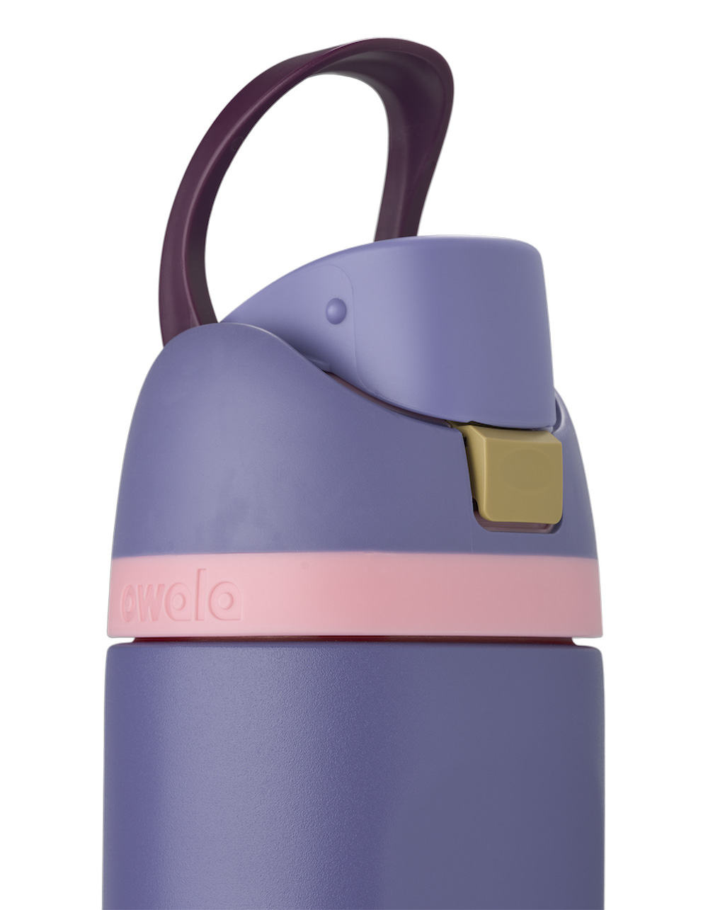 OWALA FreeSip® 24 oz Water Bottle - BLUE JAY