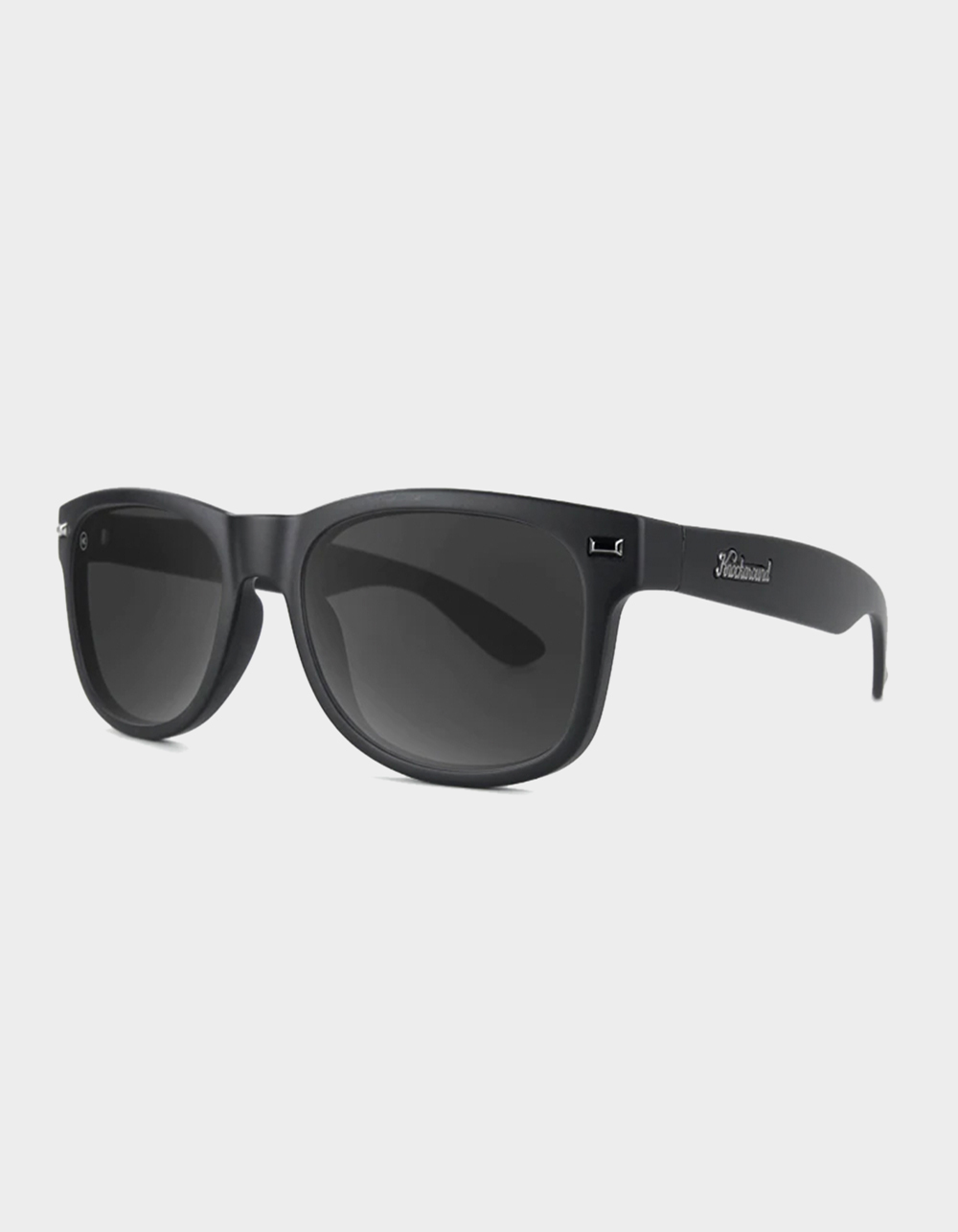 KNOCKAROUND Fort Knocks Polarized Sunglasses BLACK Tillys