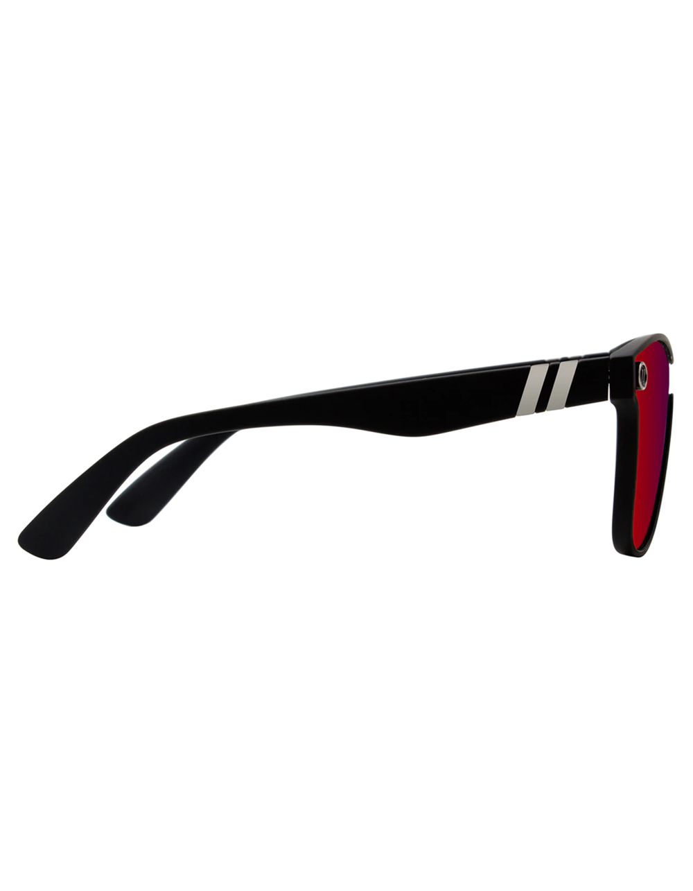 BLENDERS EYEWEAR Crimson Night Polarized Sunglasses BLACK COMBO Tillys