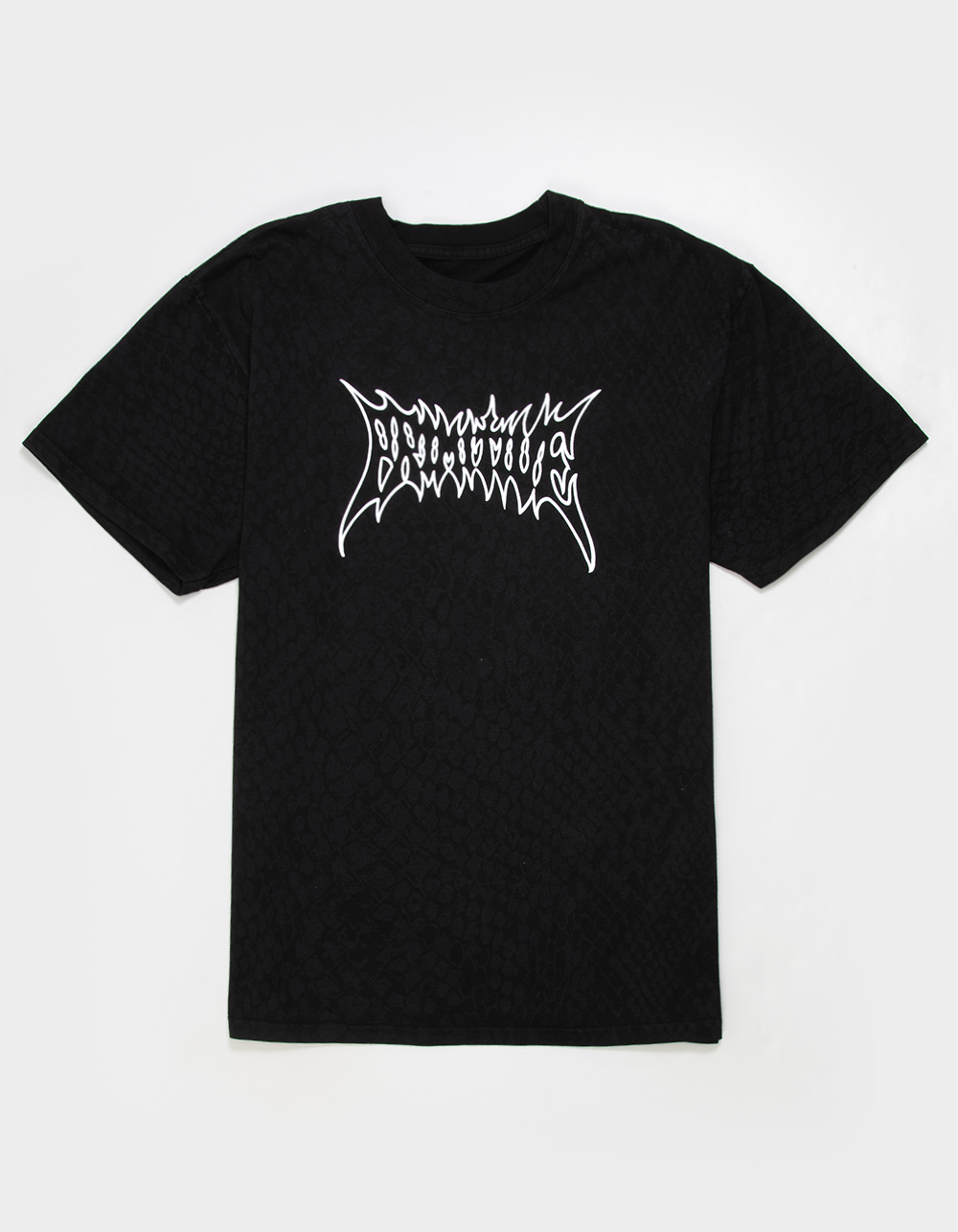 PRIMITIVE Scales Threat Mens Tee - SNAKE