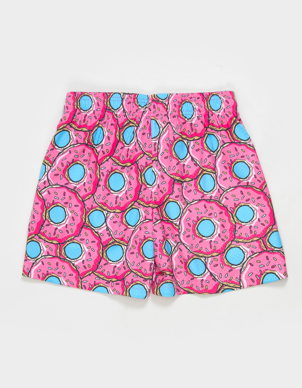 BASEBALL LIFESTYLE 101 Donut Boys Shorts - PINK/BLUE
