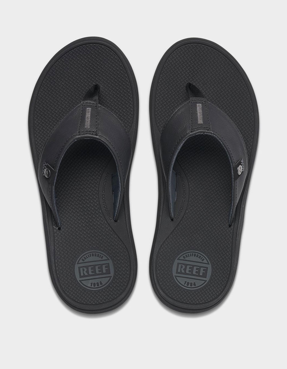 REEF Phantom Nias Mens Flip Flops - LIGHT BROWN