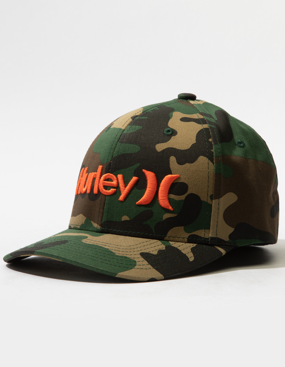 Hurley Big Corp Hat - Camo - L/XL