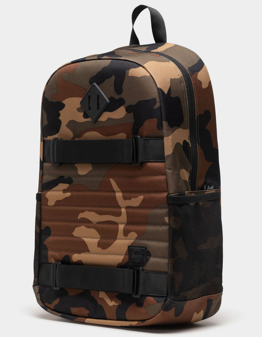 HERSCHEL SUPPLY CO. Fleet Skate Backpack - WOODLAND CAMO