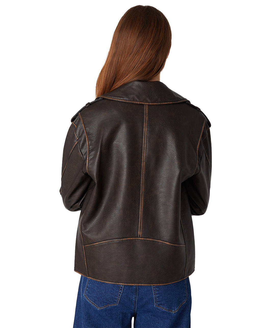 BLANK NYC Still Mine Womens Jacket - BLACK