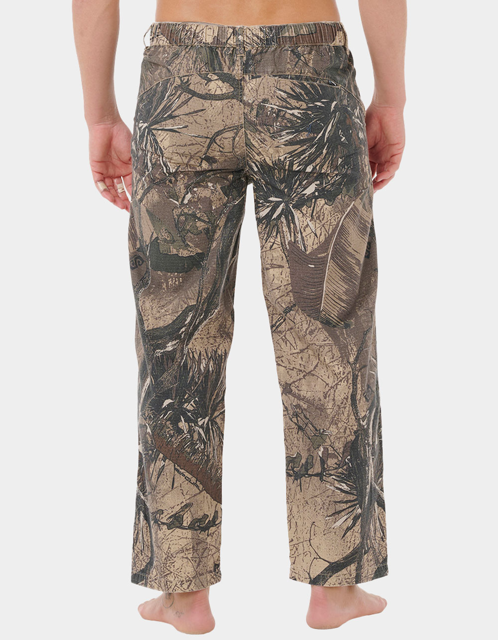 RIP CURL Search And Destroy Mens Pants - CAMO