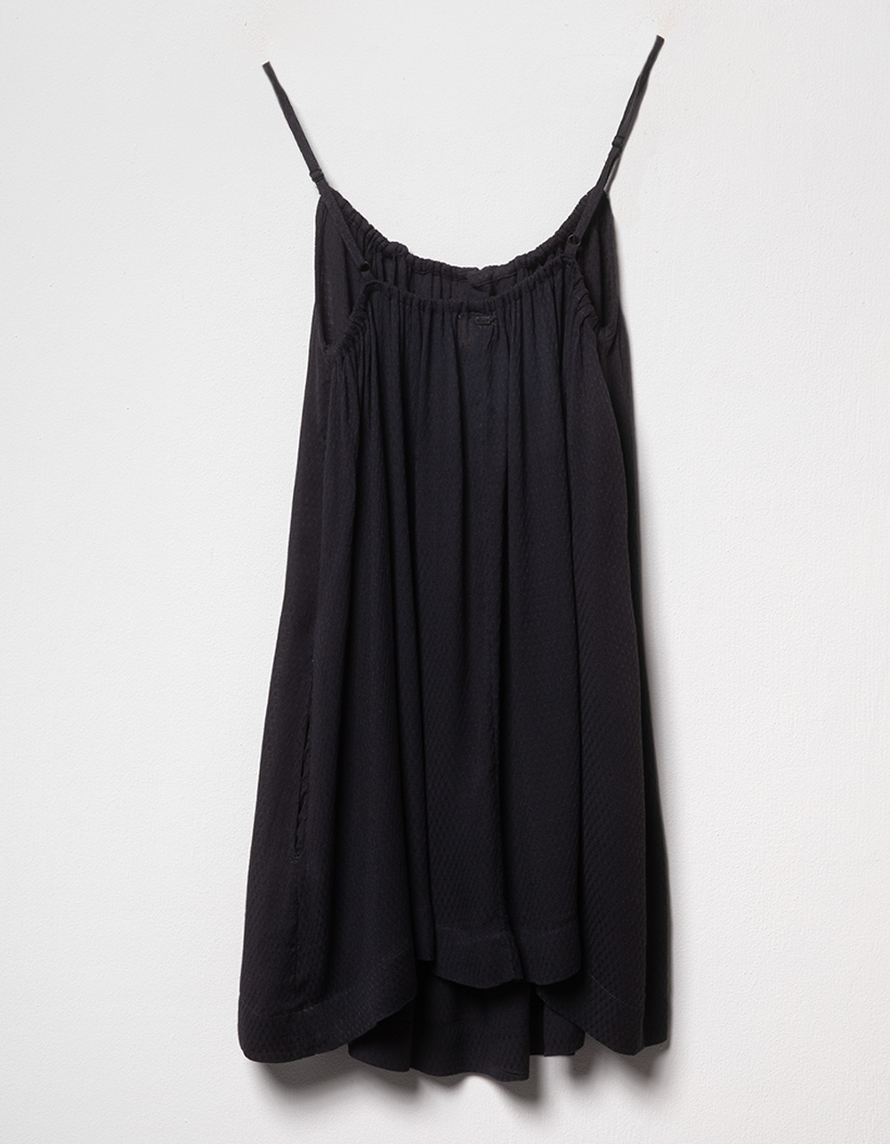 BILLABONG Womens Sleeveless Cover-Up Dress - BLACK