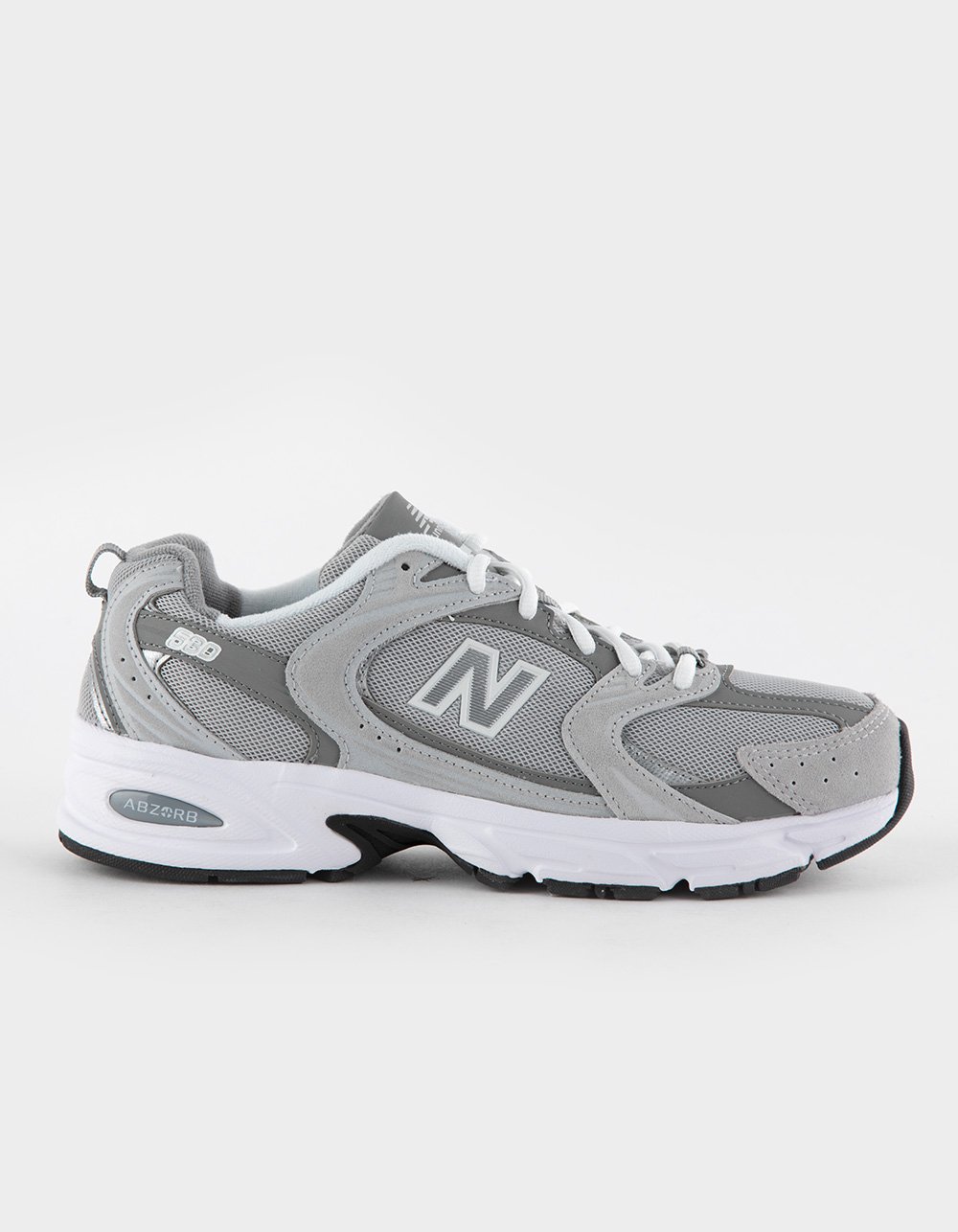 NEW BALANCE 530 Womens Shoes - GRAY COMBO