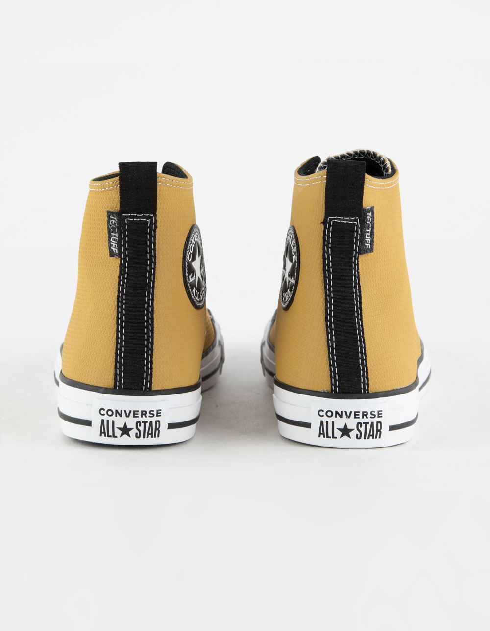 CONVERSE Chuck Taylor All Star Leather High Top Shoes - LT YELLOW | Tillys