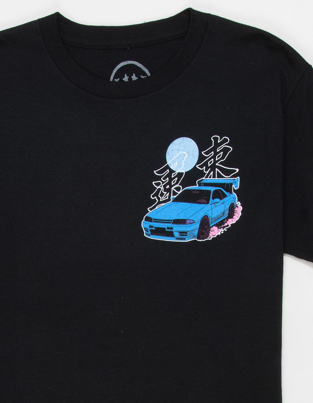 CVLA Shaolin Speed Boys Tee - BLACK