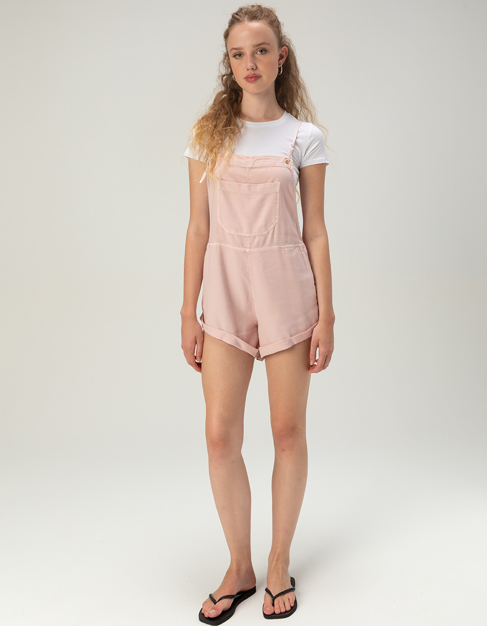 BILLABONG Wild Pursuit Womens Romper - PETAL