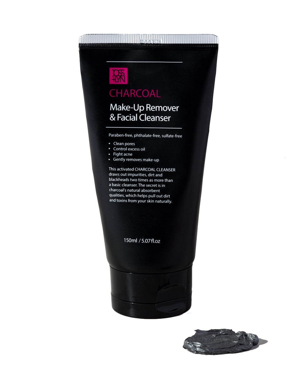 charcoal-facial-cleanser