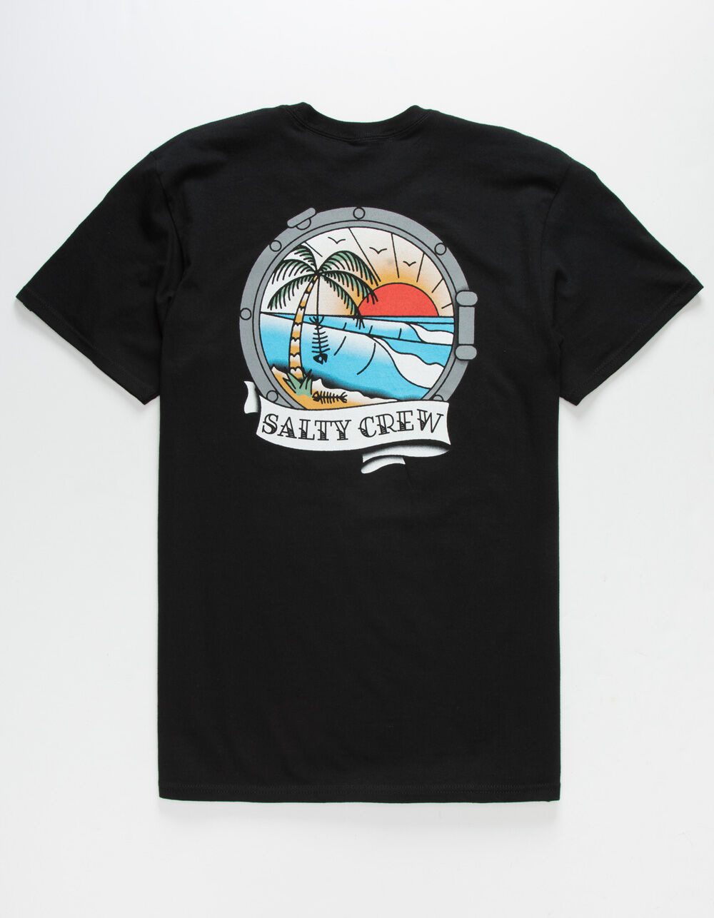 SALTY CREW Portside Mens T-Shirt image number 0