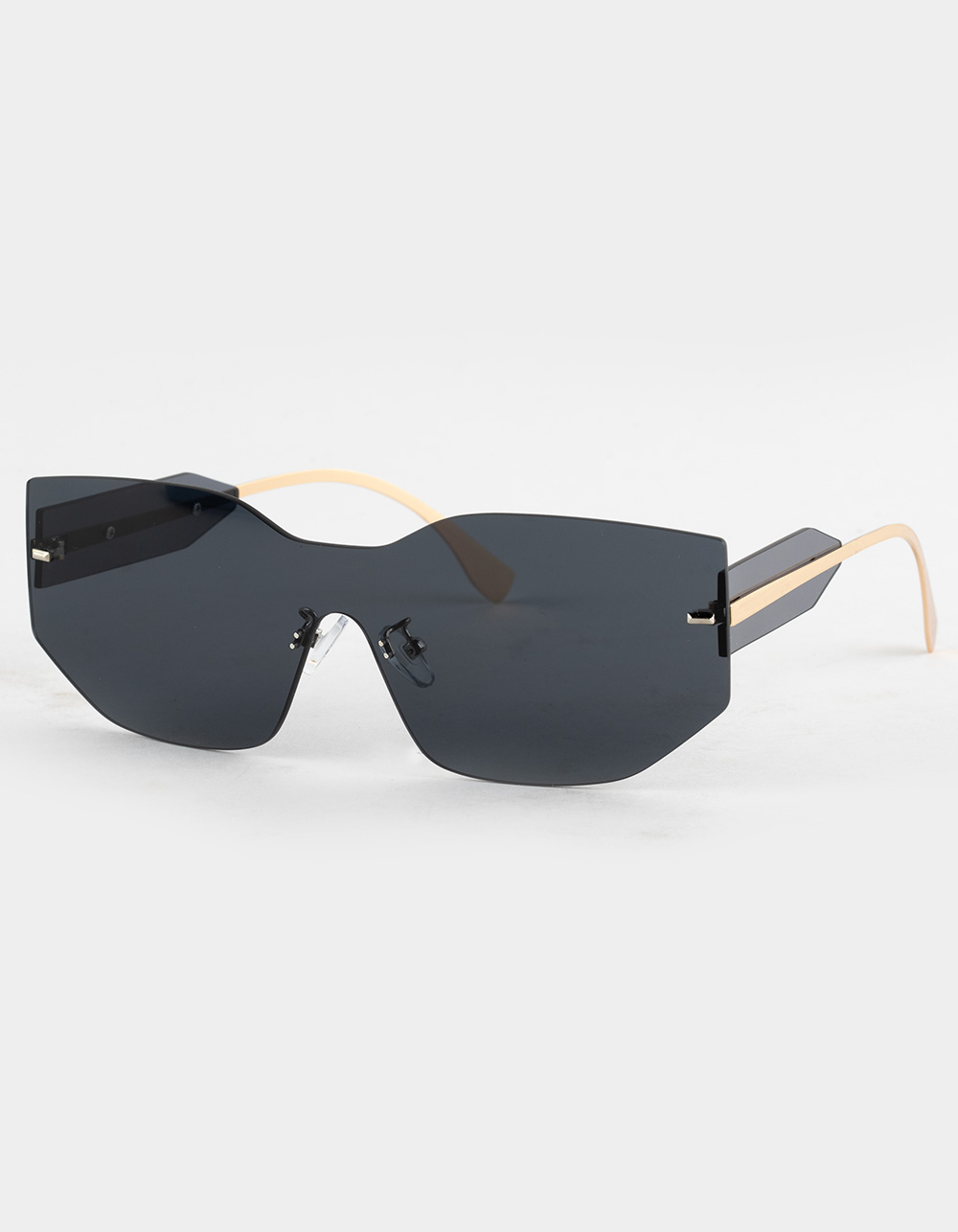 RSQ Brittany Shield Sunglasses