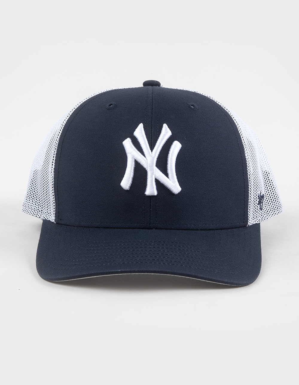 47 BRAND New York Yankees '47 Trucker Hat - NAVY