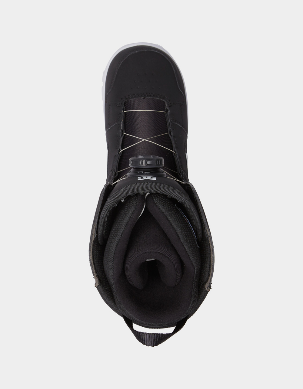 DC SHOES Phase Boa Mens Snowboard Boots BLACK COMBO Tillys