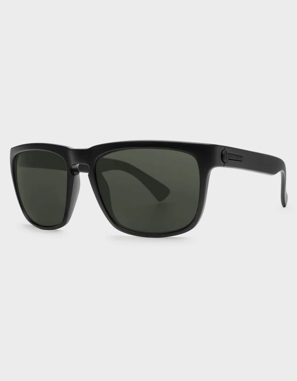 ELECTRIC Knoxville Sunglasses - BLACK/GRAY