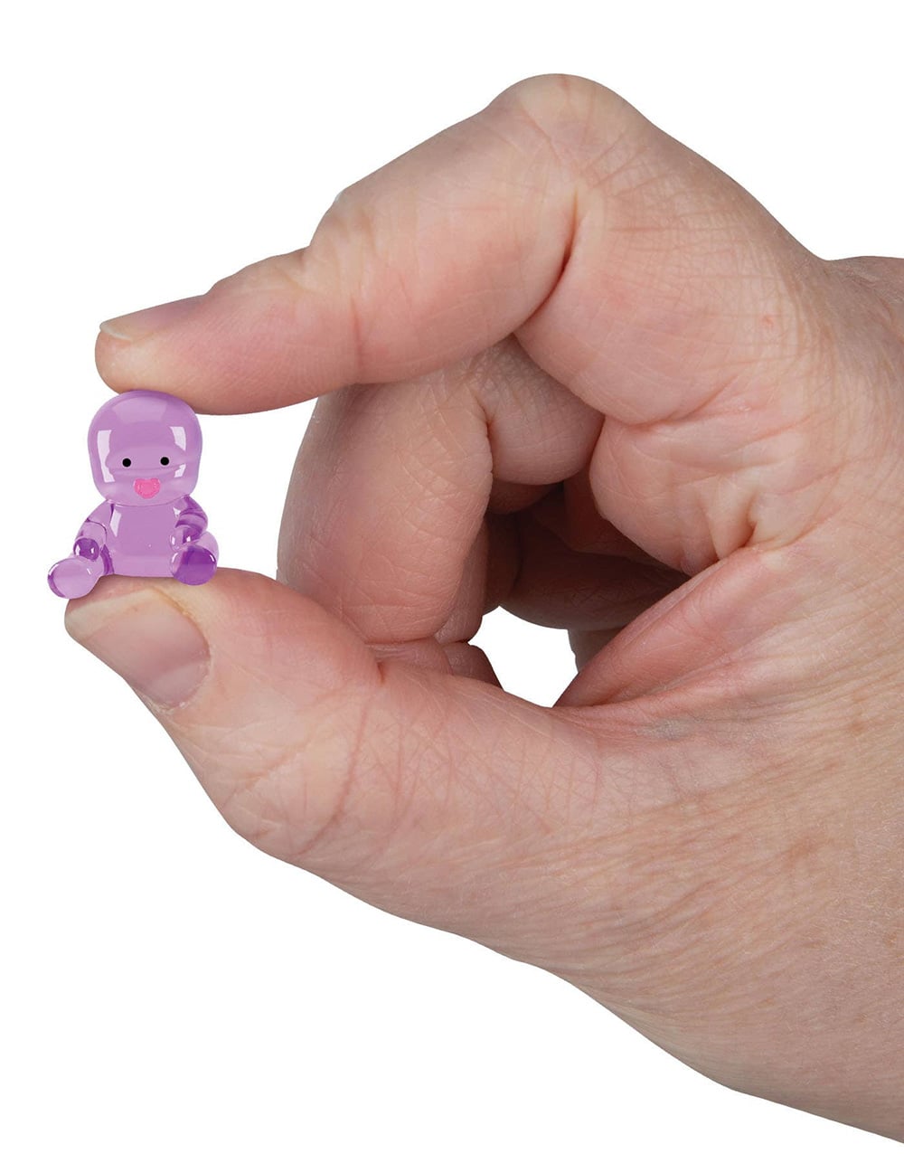 ORB Teeny Tiny Babies Miniature Collectible 40 Pack - ASST