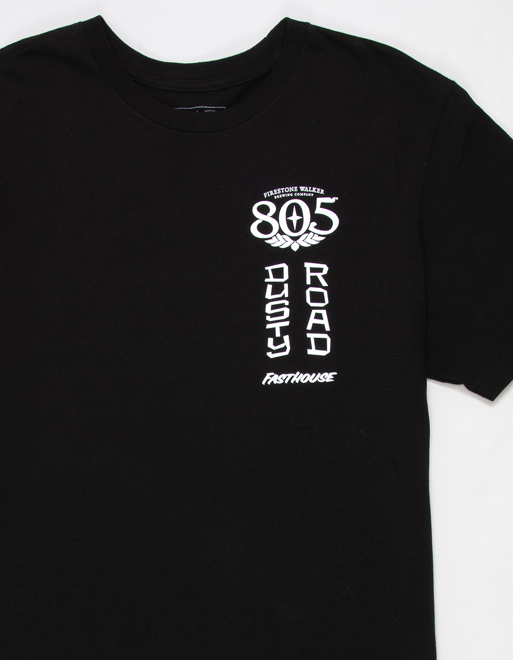 FASTHOUSE x 805 Roam Mens Tee - BLACK