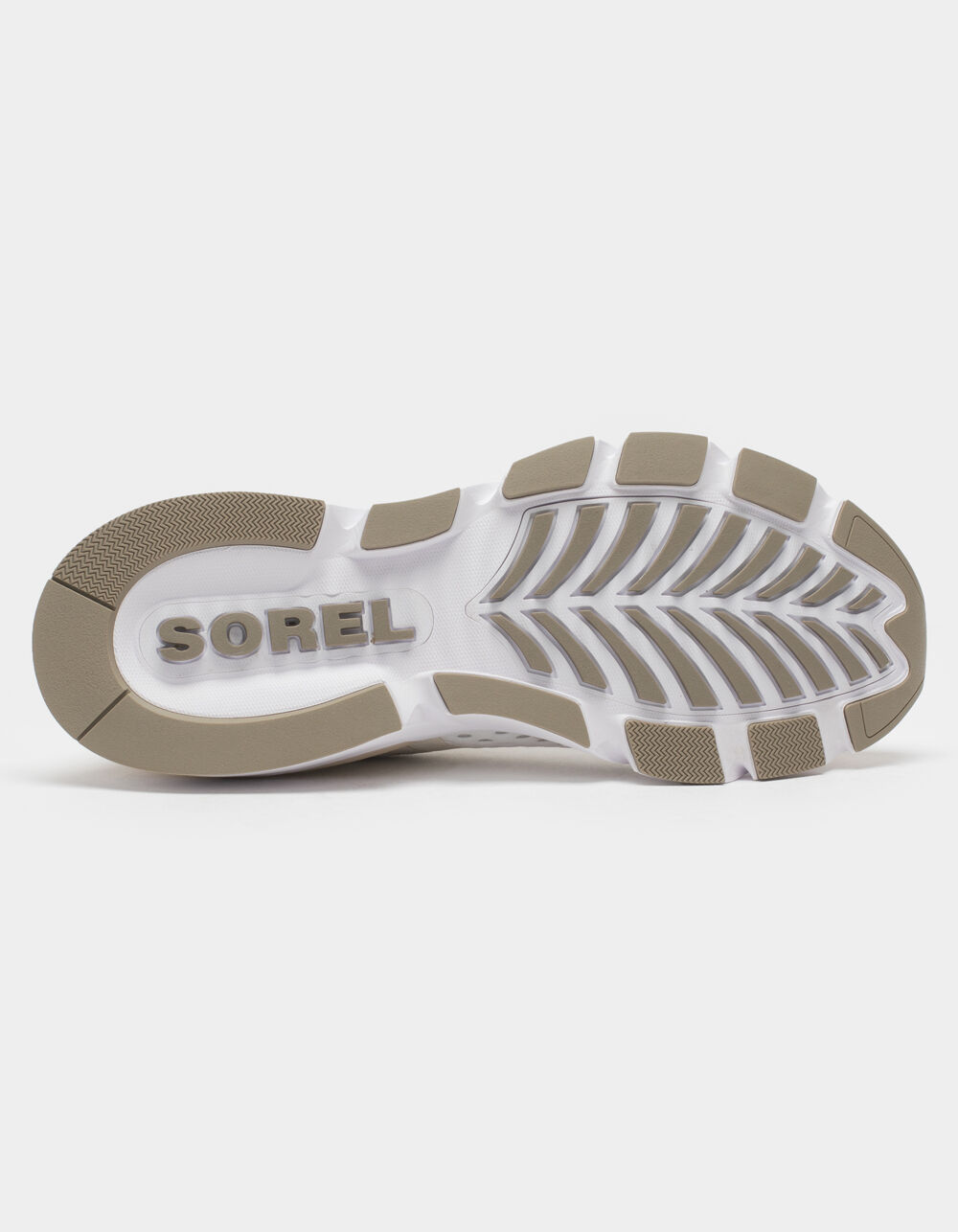 SOREL Rush Mesh Mens Shoes IVORY Tillys