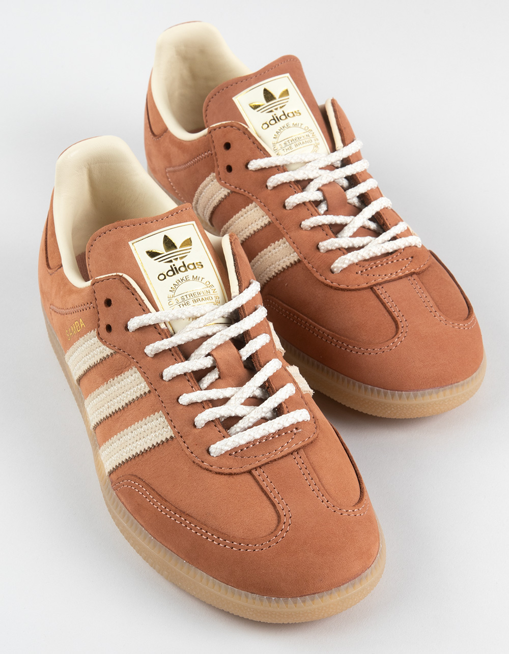 ADIDAS Originals Samba OG Womens Shoes - NATURAL