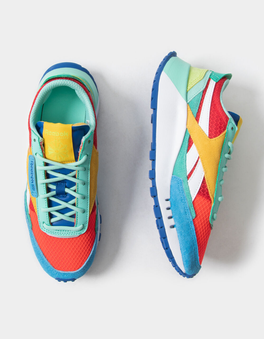 REEBOK Happy Camp Classic Legacy Shoes MULTI Tillys