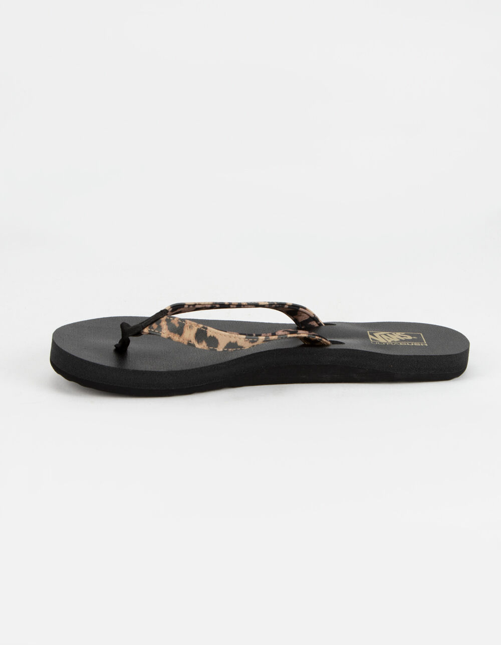 VANS Soft-Top Leopard Womens Sandals - LEOPARD | Tillys