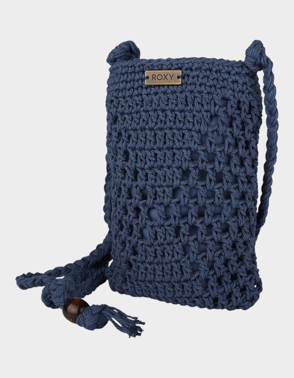 ROXY Chips And Guacamole Phone Bag - INDIGO FADE
