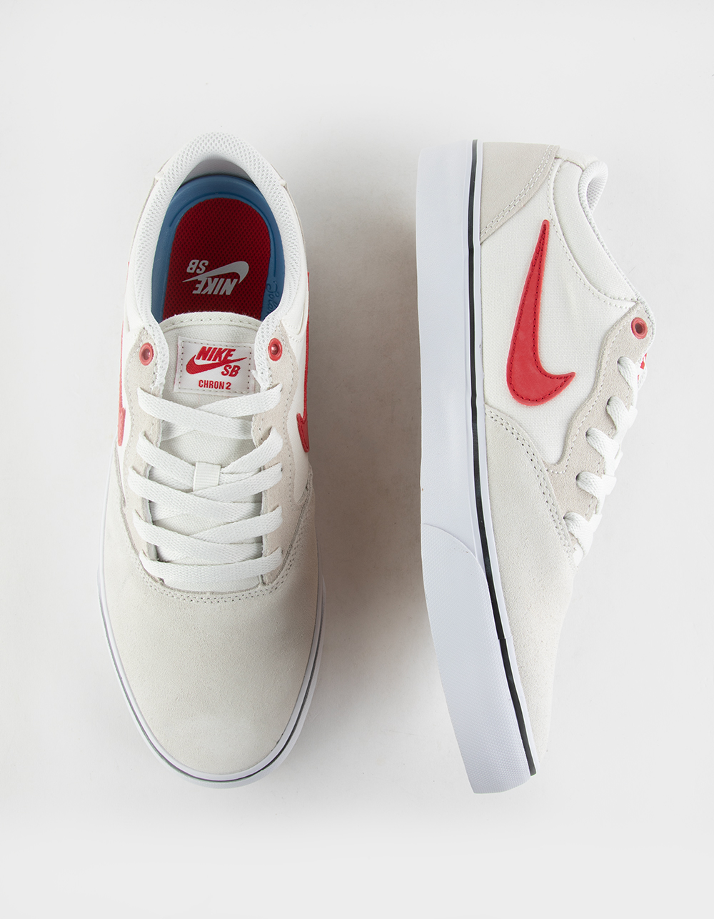 Nike chron white off white Clearance