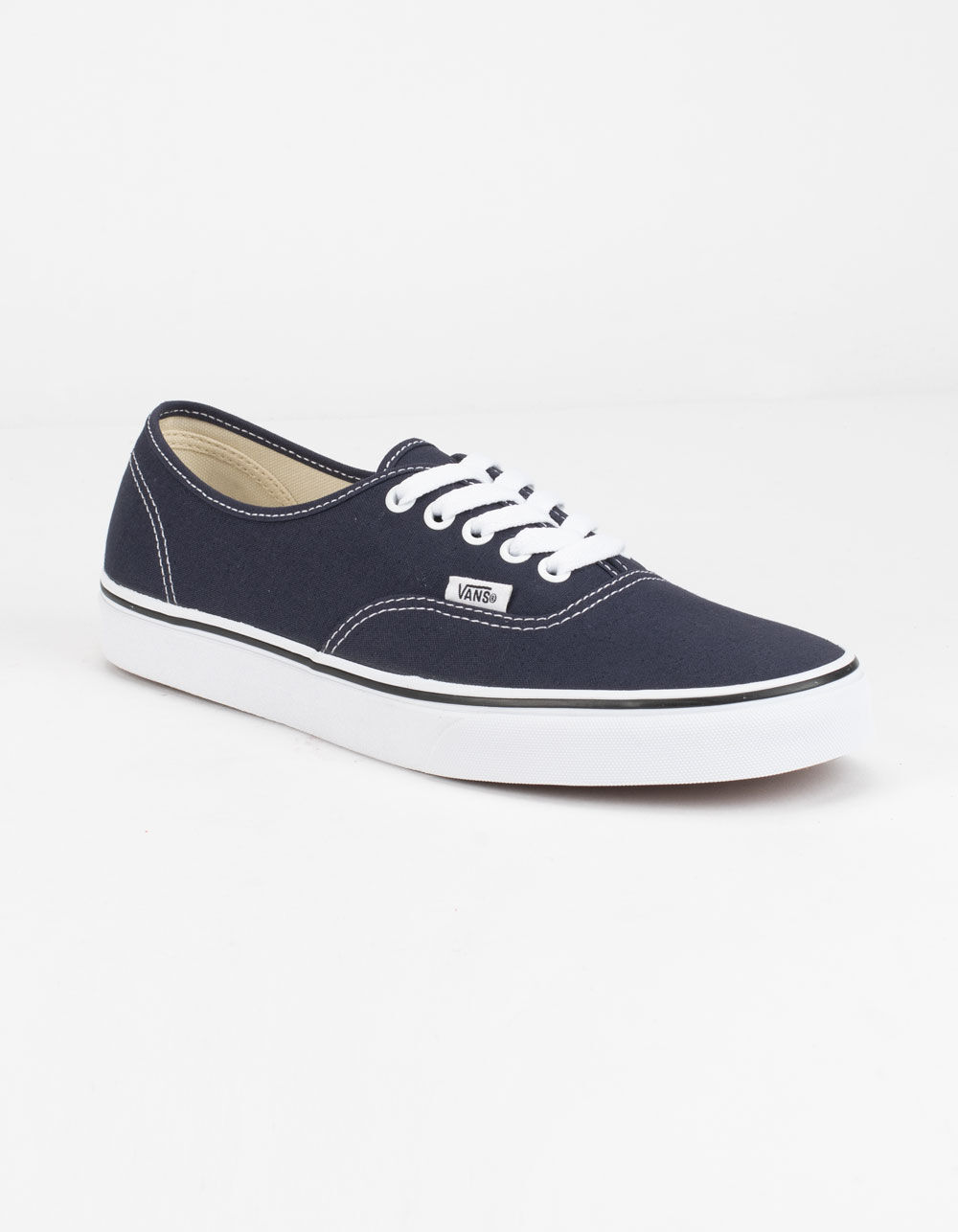 VANS Authentic Night Sky & True White Shoes image number 1