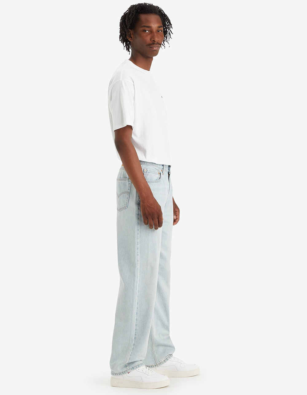 LEVI'S 565™ Loose Straight Mens Jeans - Falling Out LIGHT WASH