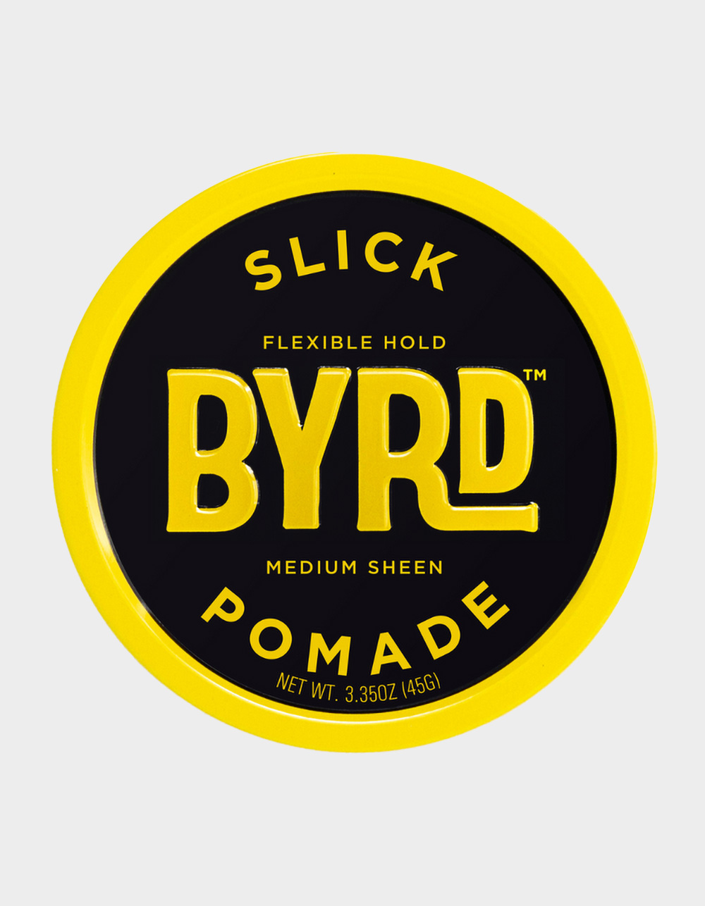 BYRD Slick Pomade - BLACK