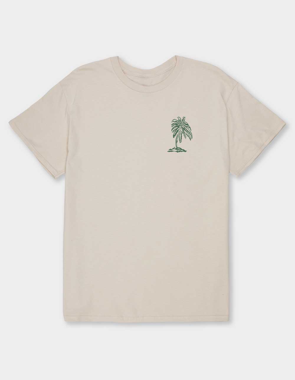 HAWAII Views From Paradise Unisex Tee - SAND