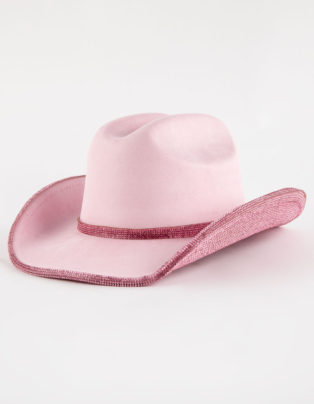 Rhinestone Womens Cowboy Hat