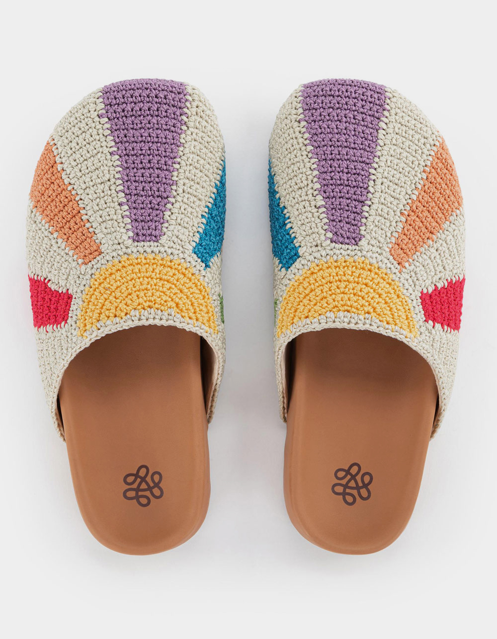 THE SAK Bolinas Clog - MULTI