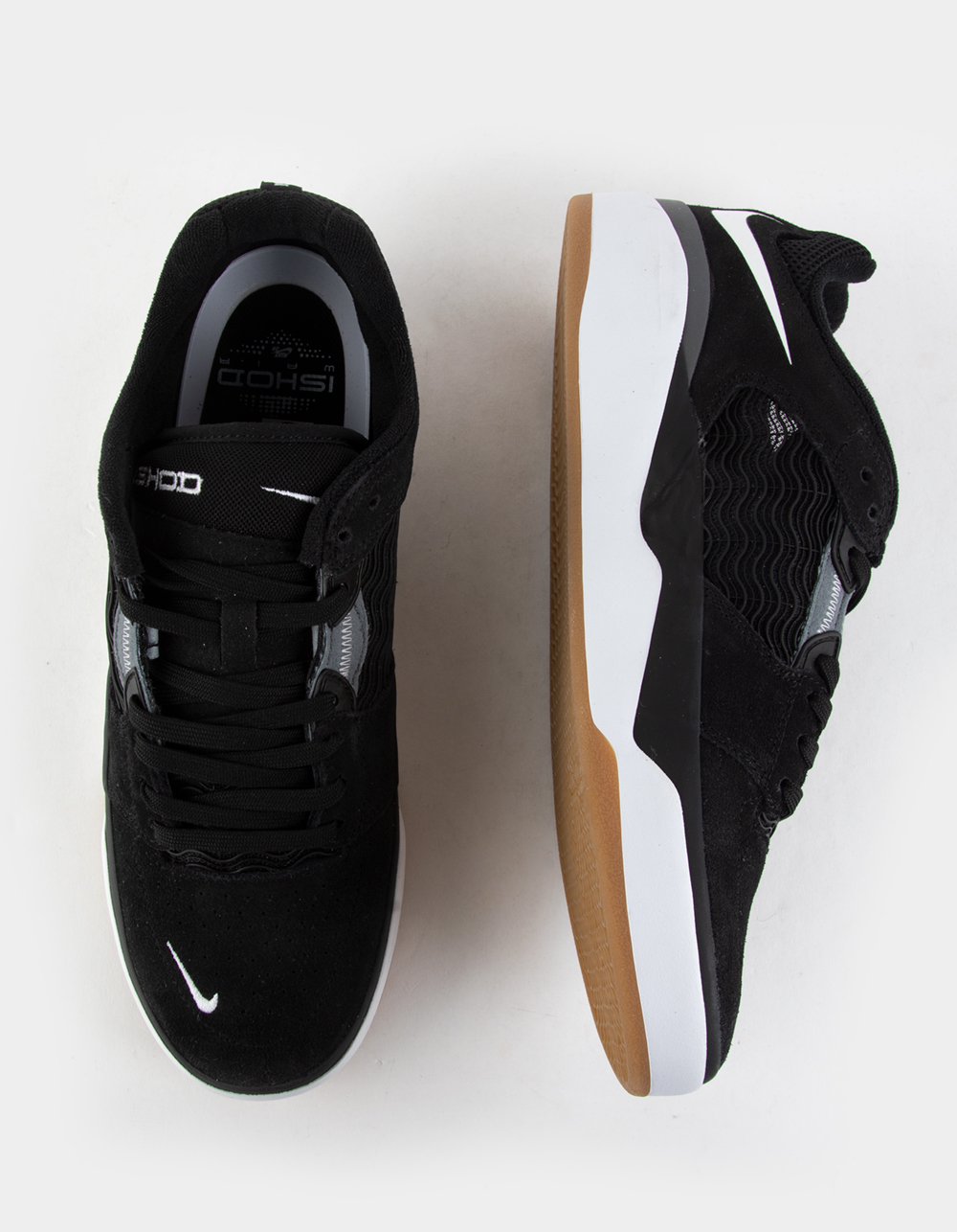 NIKE SB Ishod Wair Skate Shoes BLACK Tillys