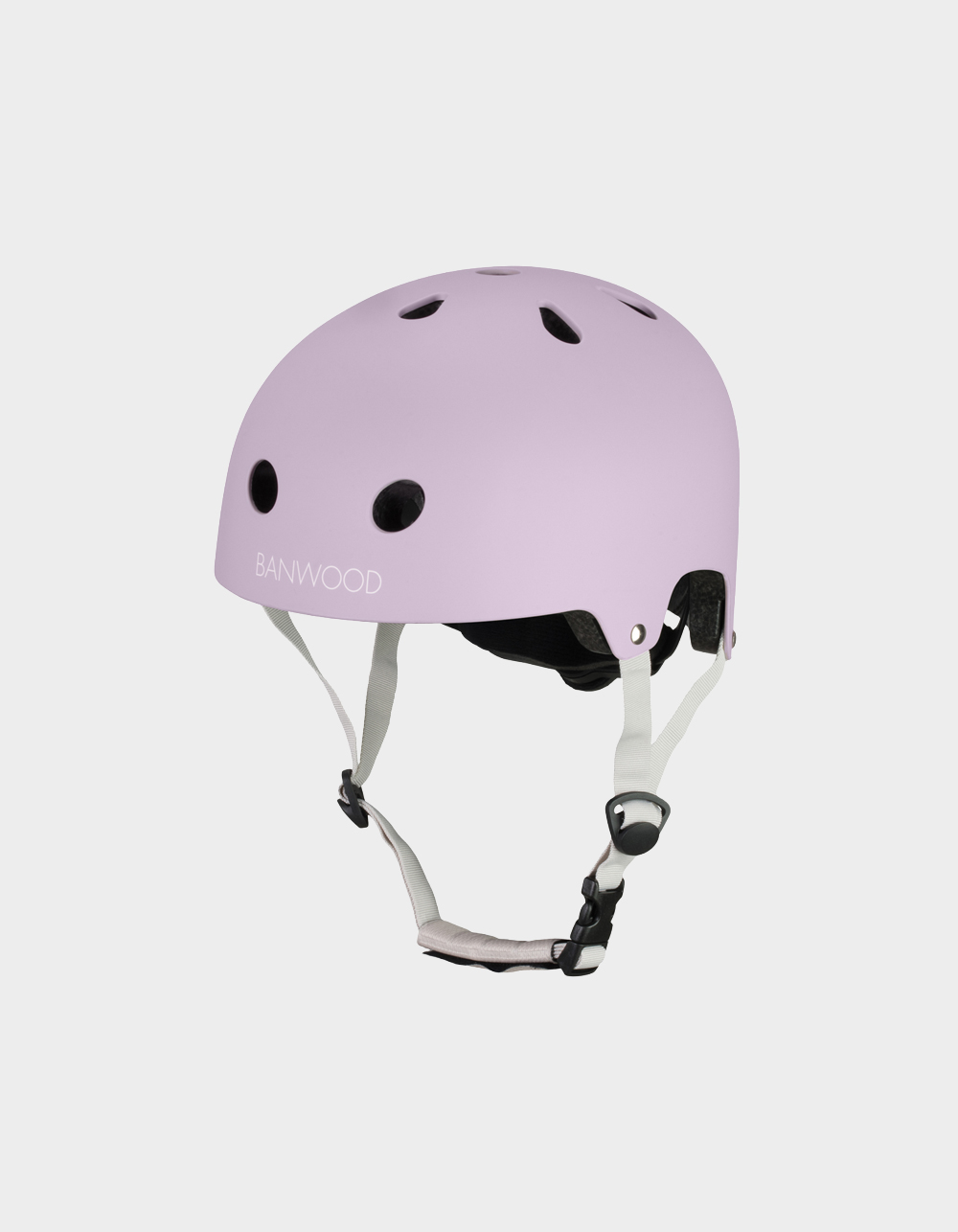 BANWOOD Kids Eco Helmet - LAVENDAR