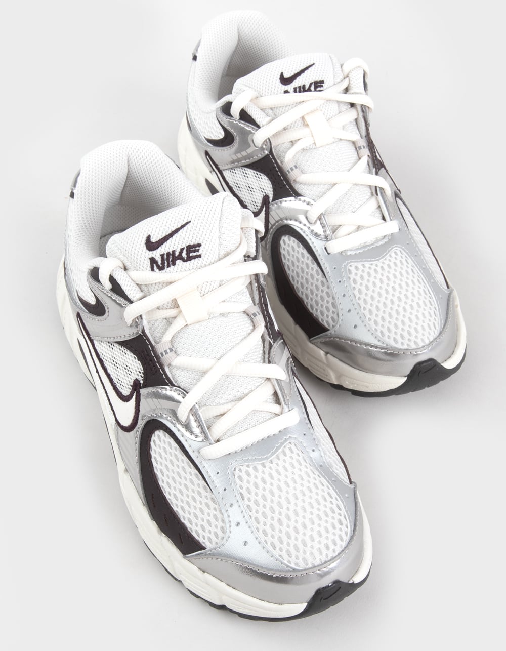 NIKE V5 RNR Girls Shoes - WHITE COMBO