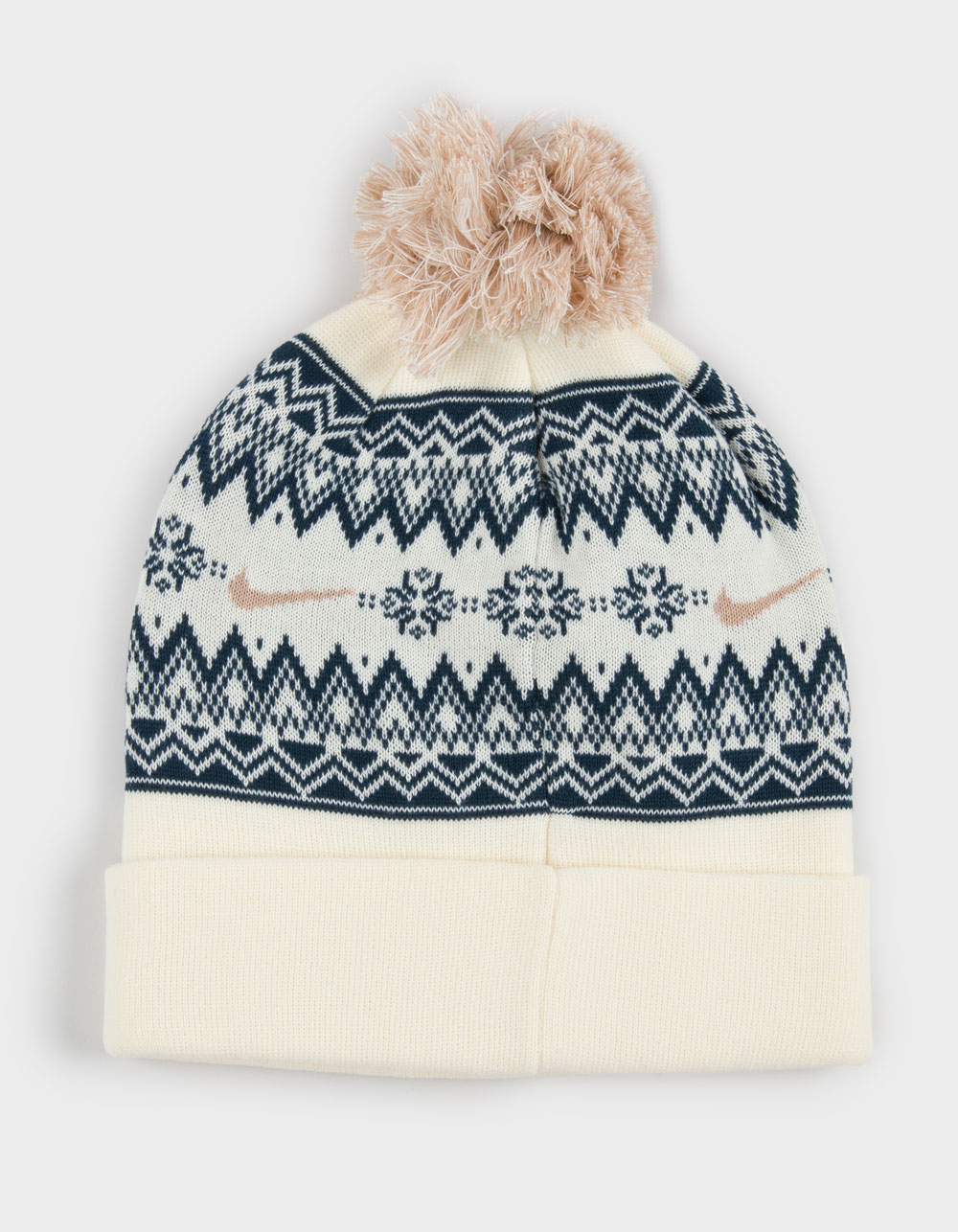 NIKE Peak Beanie - BLACK COMBO