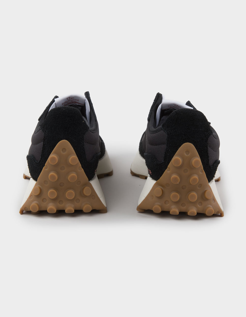 NEW BALANCE 327 Womens Shoes - BLACK COMBO