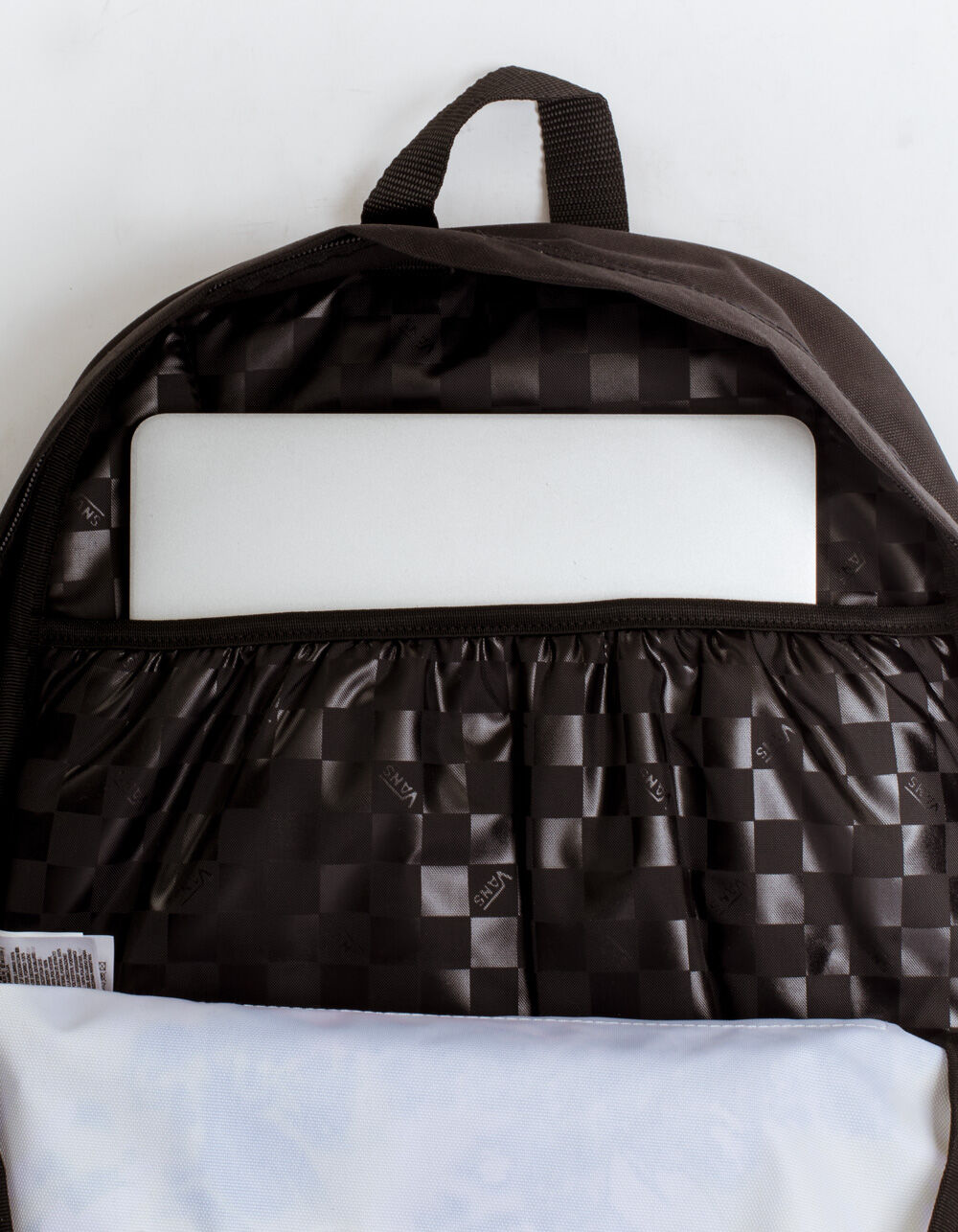 VANS Realm Tie Dye Orchid Backpack MULTI Tillys